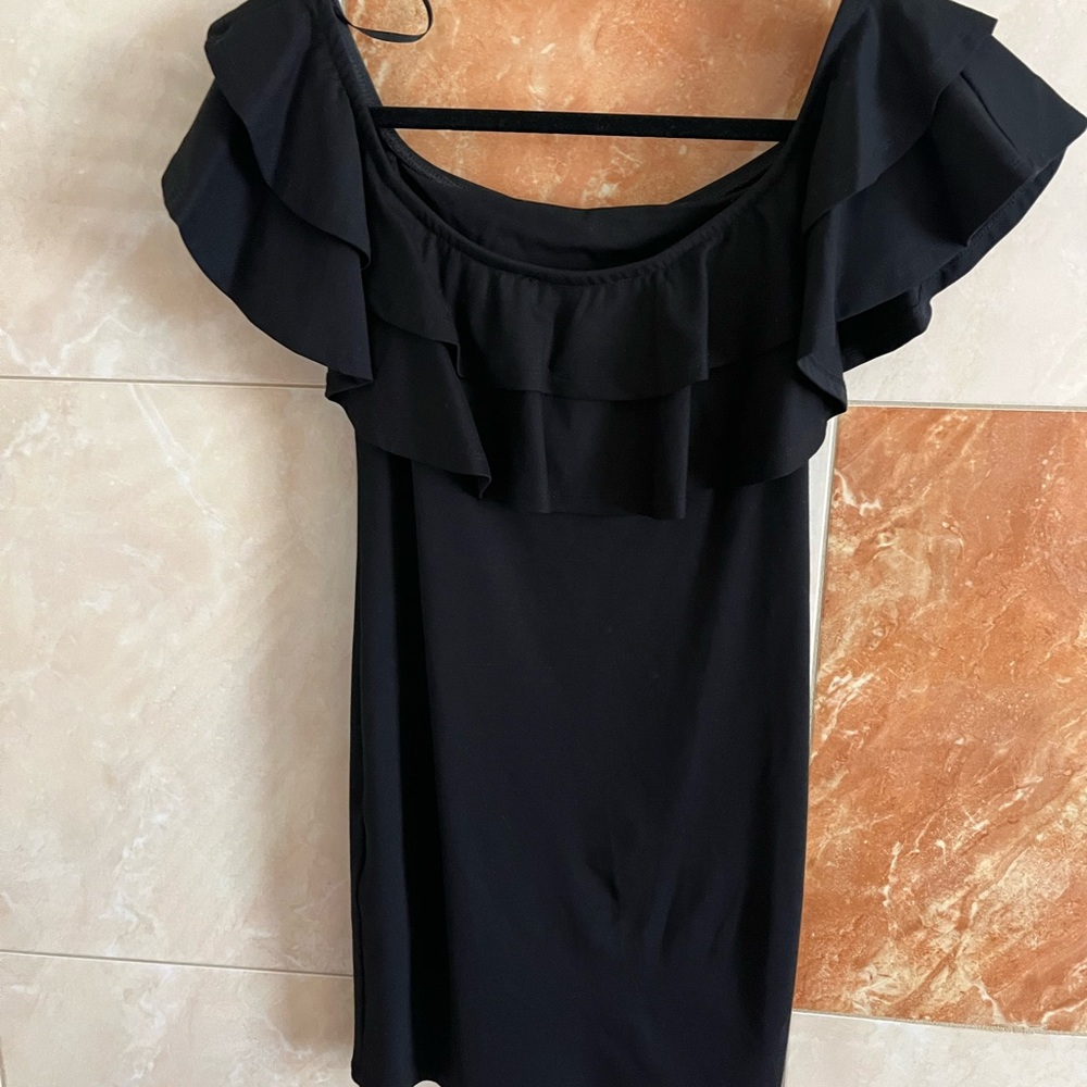Mini dress